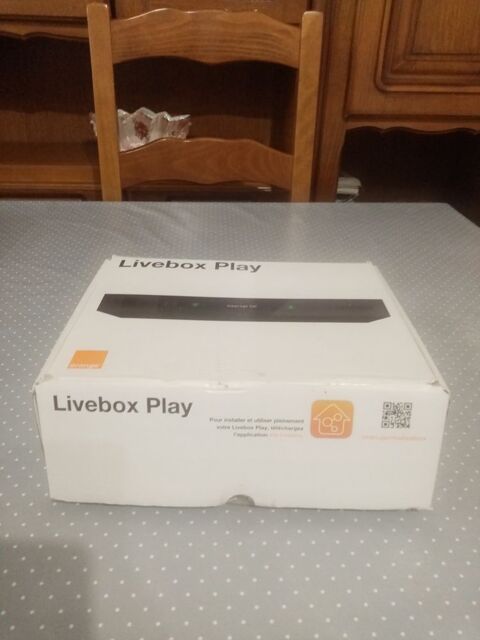 Livebox play 30 Herblay (95)