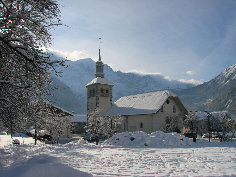   Studio à Servoz Vallée de Chamonix Vacances  / Offres de location 