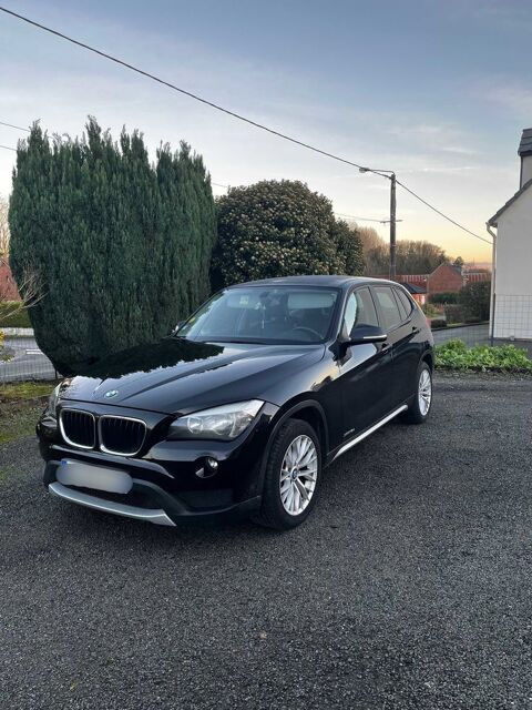 BMW X1 sDrive 16d 116 ch Business A 2014 occasion Aubrometz 62390