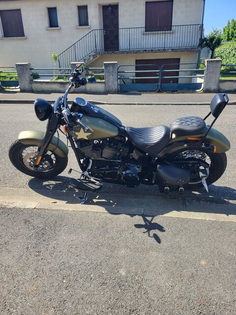 Moto HARLEY-DAVIDSON 2016 occasion Albi 81000