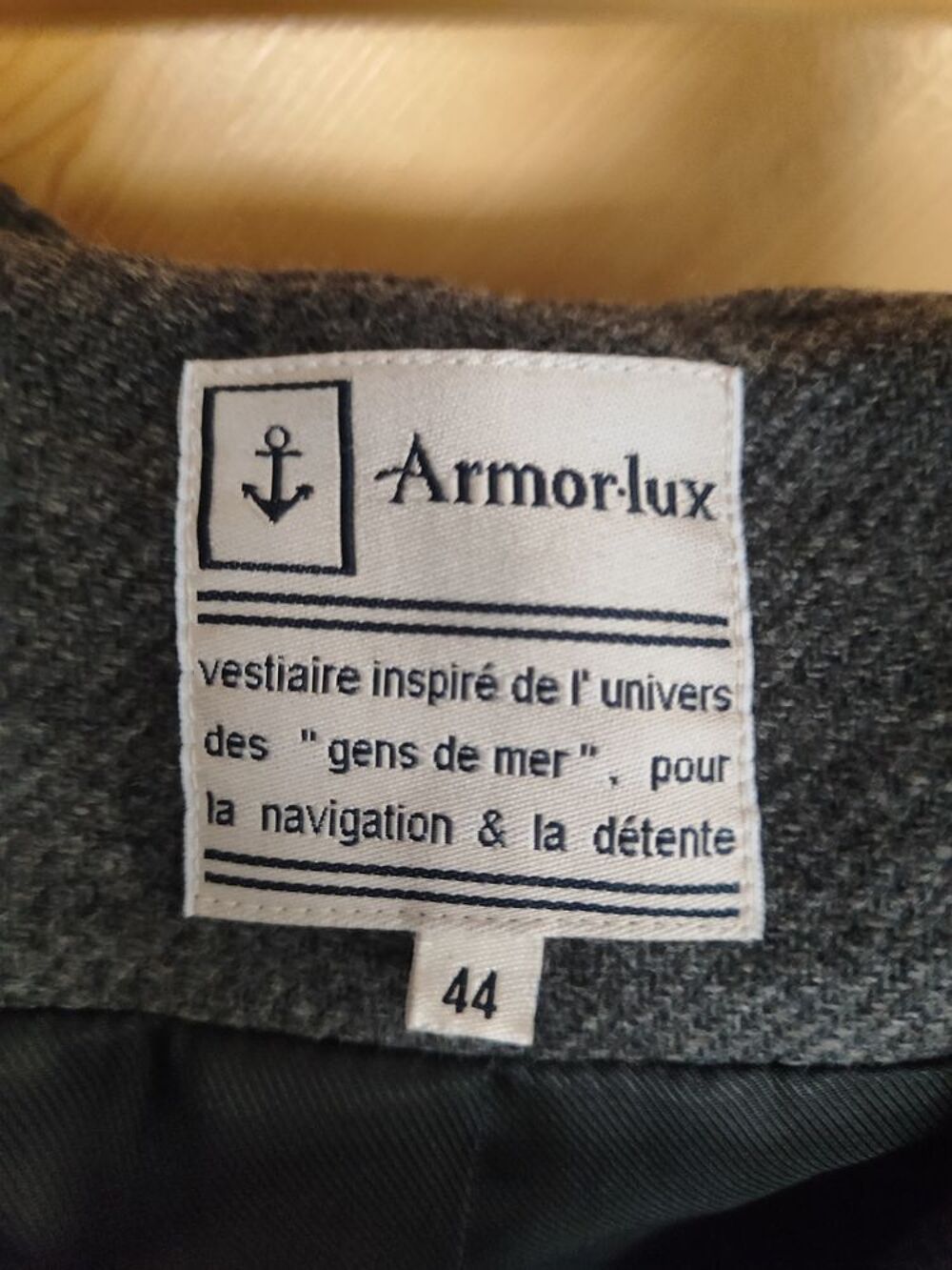 Manteau ARMOR LUX Vêtements