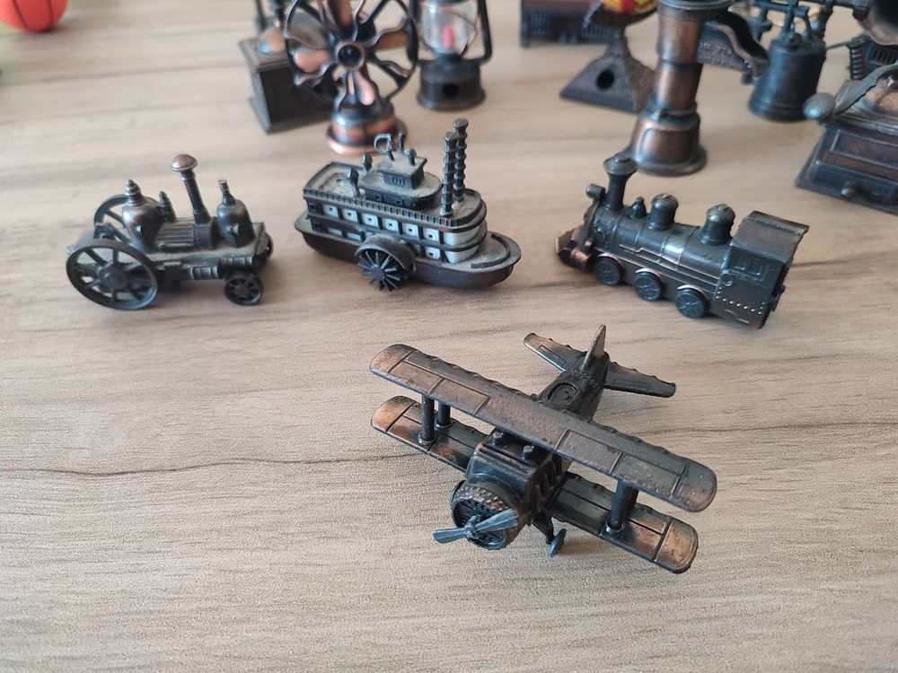 collection taille crayons anciens 