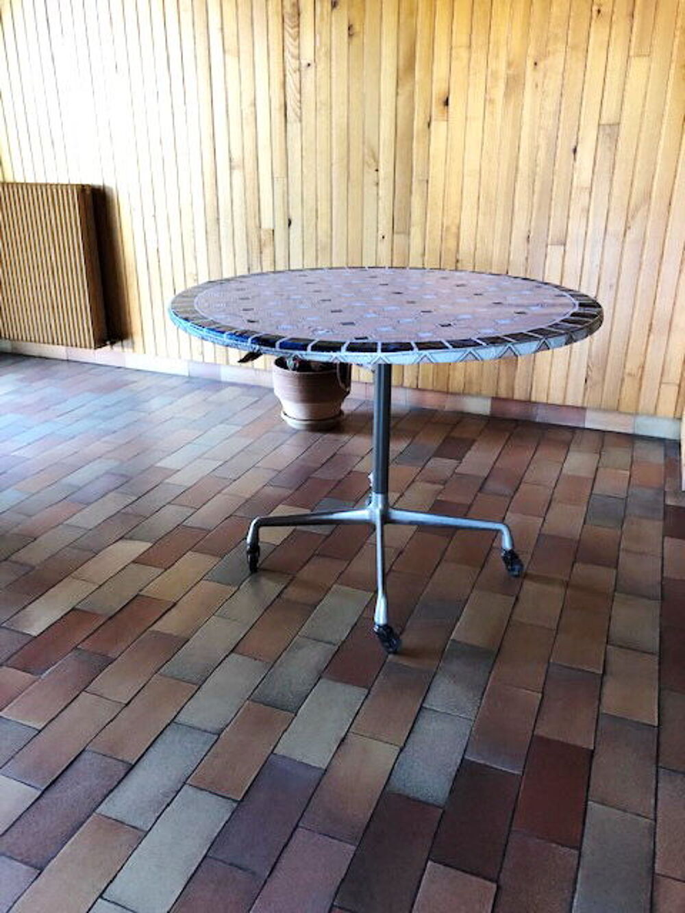 Table ronde Meubles