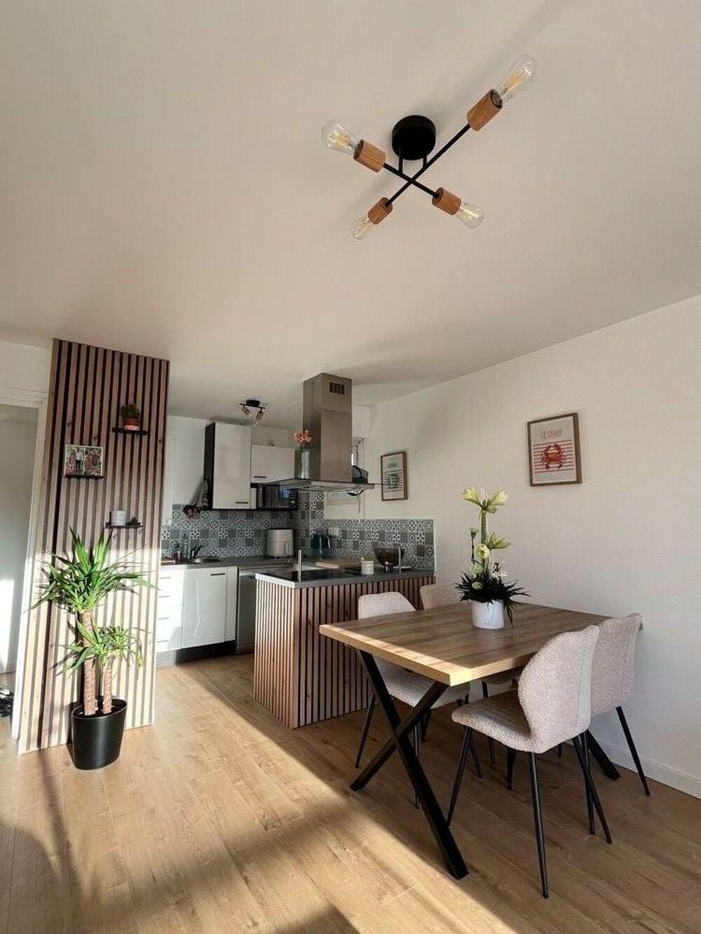 Vente Appartement Appartement 51m² - 3 pièces - étage 2/2 Vannes