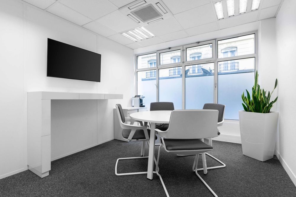   Espace de bureau ouvert tout compris pour vous-même et votre équipe à Paris Republique  