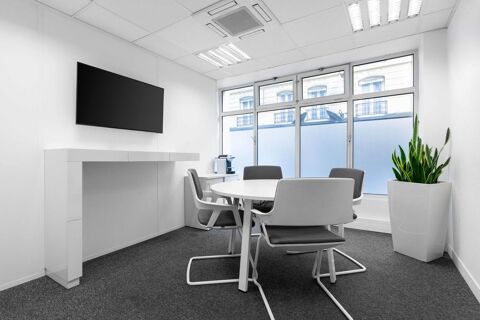 Espace de bureau ouvert tout compris pour vous-m&ecirc;me et votre &eacute;quipe &agrave; Paris Republique 2928 75010 Paris