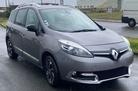 Renault Grand Scénic III Grand Scénic TCe 130 Energy Bose Edition 7 pl 2015 occasion Coulombiers 86600