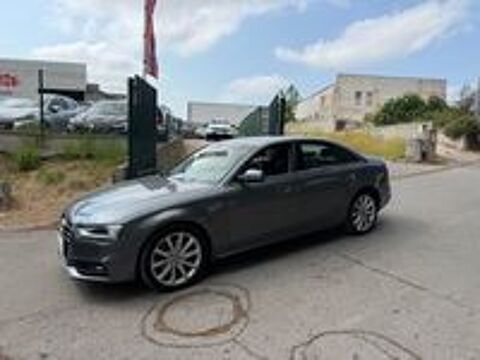 A4 2.0 TDI 150 DPF S Line Multitronic A 2014 occasion 34690 Fabr&egrave;gues