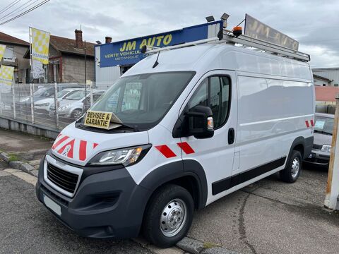 Peugeot Boxer BOXER TOLE 333 L2H1 BLUEHDI 120 S&S PRO 2021 occasion Firminy 42700