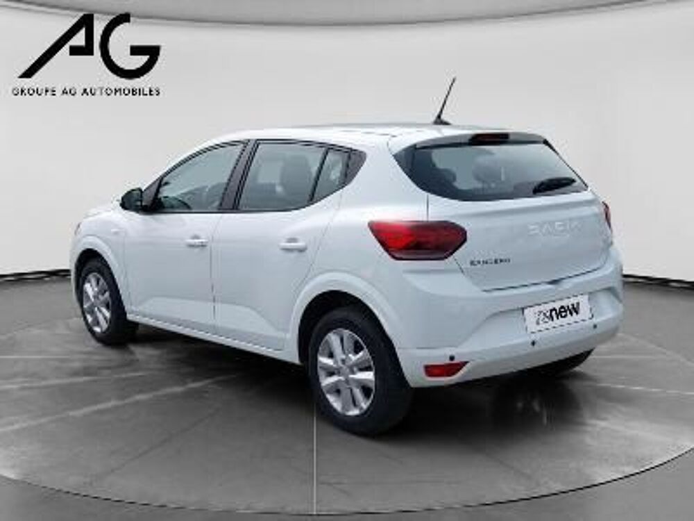 Sandero TCe 90 Expression 2023 occasion 51300 Vitry-le-Fran&ccedil;ois