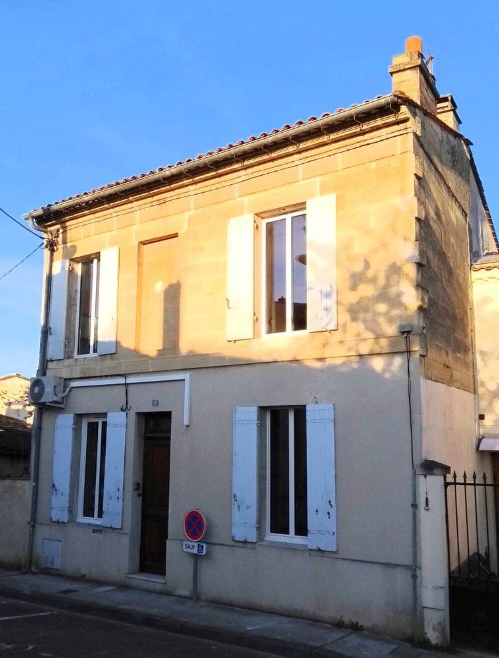 Vente Maison Maison proche Gare et Centre Ville, rénovation en cours Libourne
