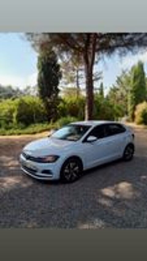 Polo 1.0 TSI 95 S&S BVM5 Confortline 2017 occasion 31000 Toulouse