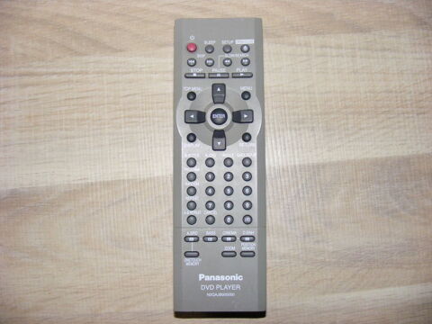 t�l�commande Panasonic N2QAJB000050 10 Pl�dran (22)