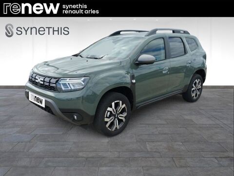 Dacia Duster ECO-G 100 4x2 Journey 2023 occasion Arles 13200