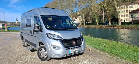 CAMPEREVE Camping car 2019 occasion Bar-le-Duc 55000