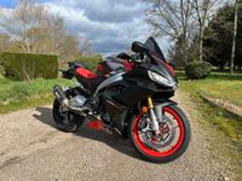 APRILIA 2023 occasion 58400 La Charit&eacute;-sur-Loire