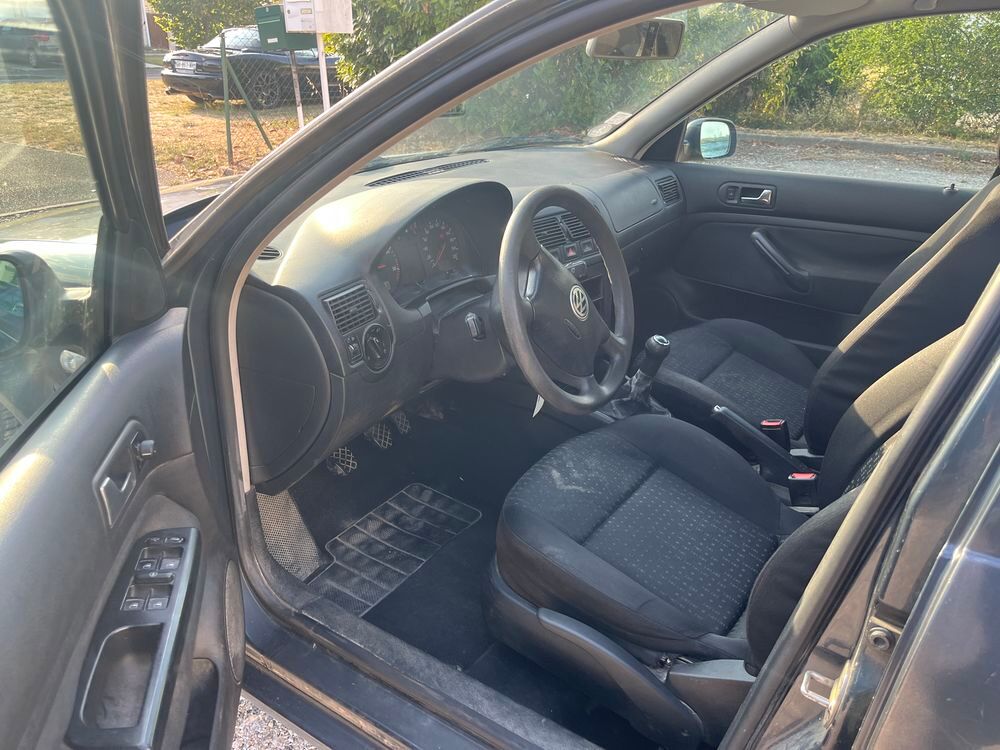 Golf 1.9 SDI 2000 occasion 33530 Bassens