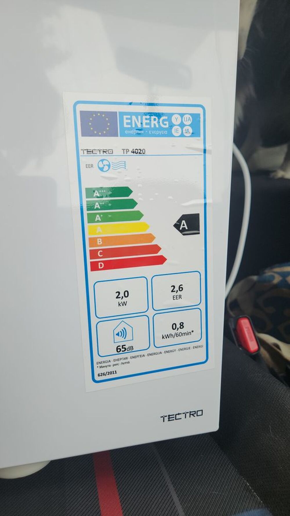 Climatiseur mobile Electroménager