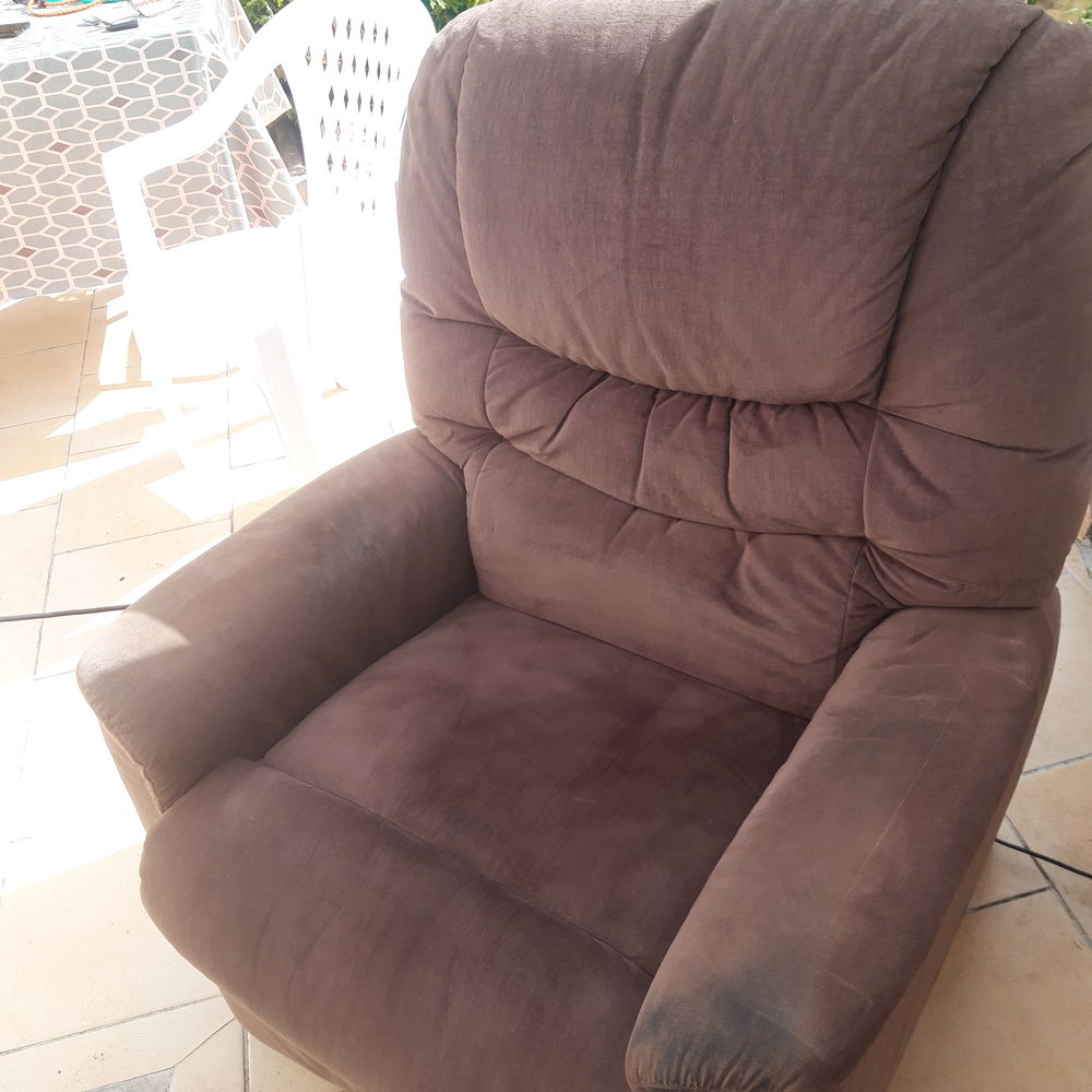 fauteuil &eacute;lectrique Meubles