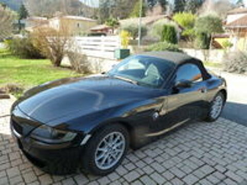 Z4 Roadster 2.5i 177 2007 occasion 07300 Tournon-sur-Rh&ocirc;ne