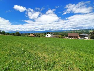 Vente Terrain Magnifique terrain constructible de 1083 m² à Bons-en-Chablais. Bons-en-chablais
