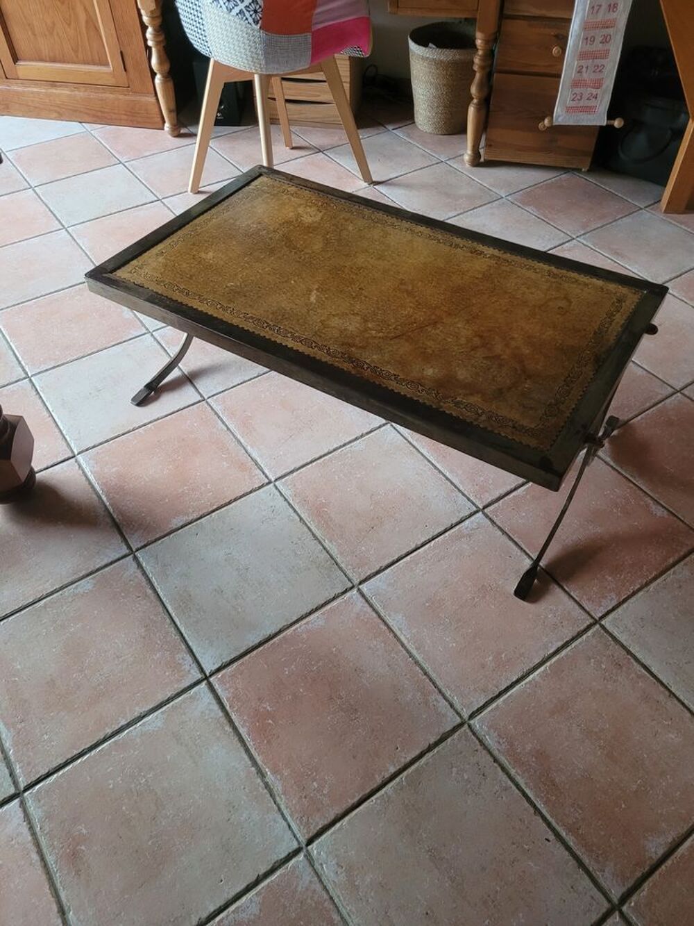 Table basse industrielle Meubles