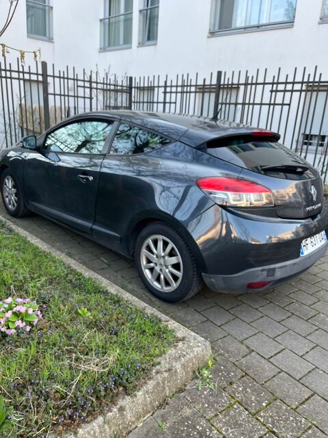 Renault M&eacute;gane 1.9 DCI Authentique 2009 occasion Combs-la-Ville 77380