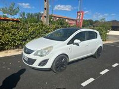 Corsa 1.3 CDTI - 90 Enjoy 2012 occasion 82000 Montauban