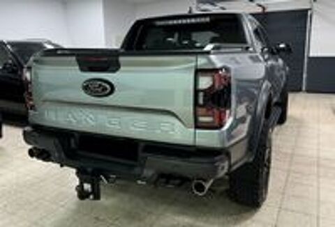 Ranger RANGER DOUBLE CABINE 3.0 ECOBOOST V6 292 CH S&S BVA10 RAPTOR 2023 occasion 13001 Marseille