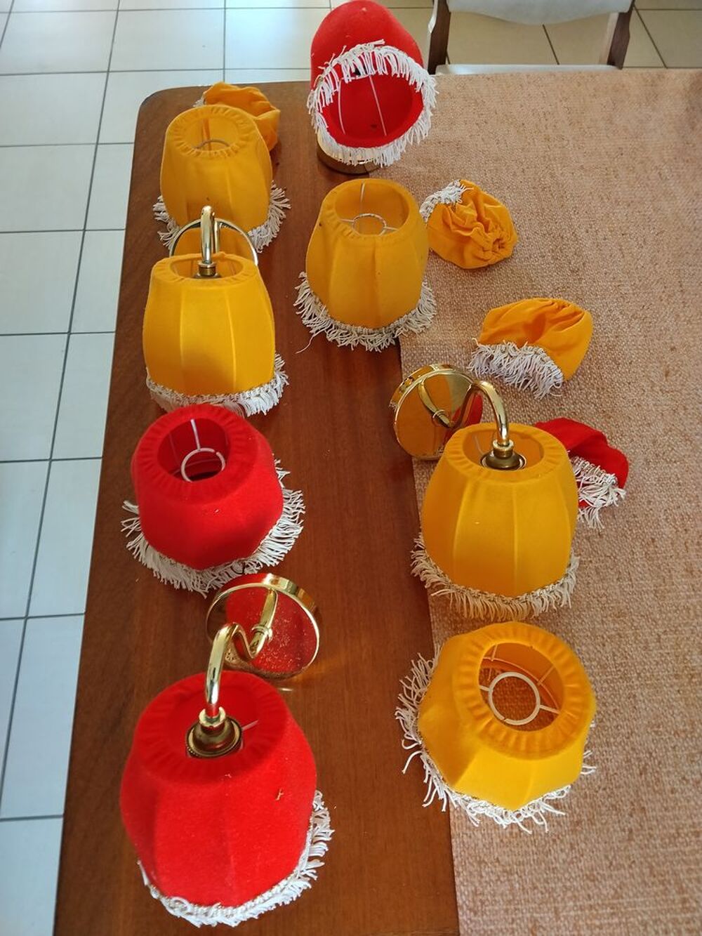 appliques decoratives Décoration