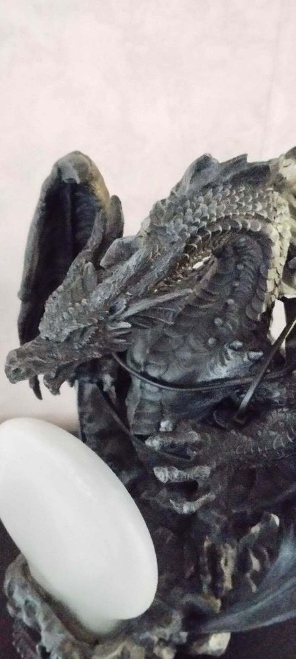 Lampes Dragon Décoration