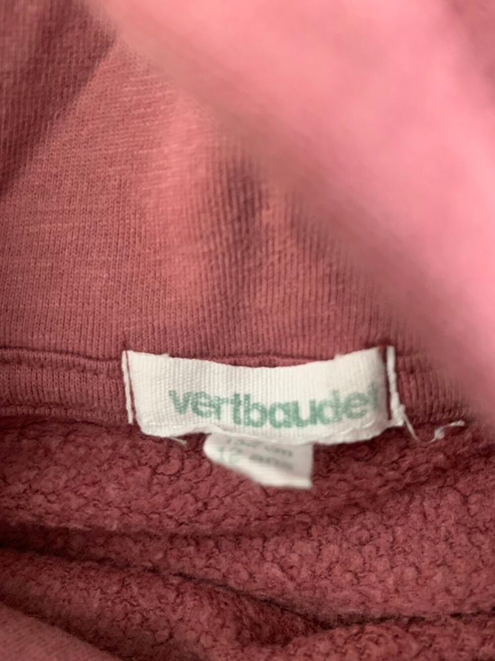 Sweat capuche enfant fille Vertbaudet " Vêtements enfants