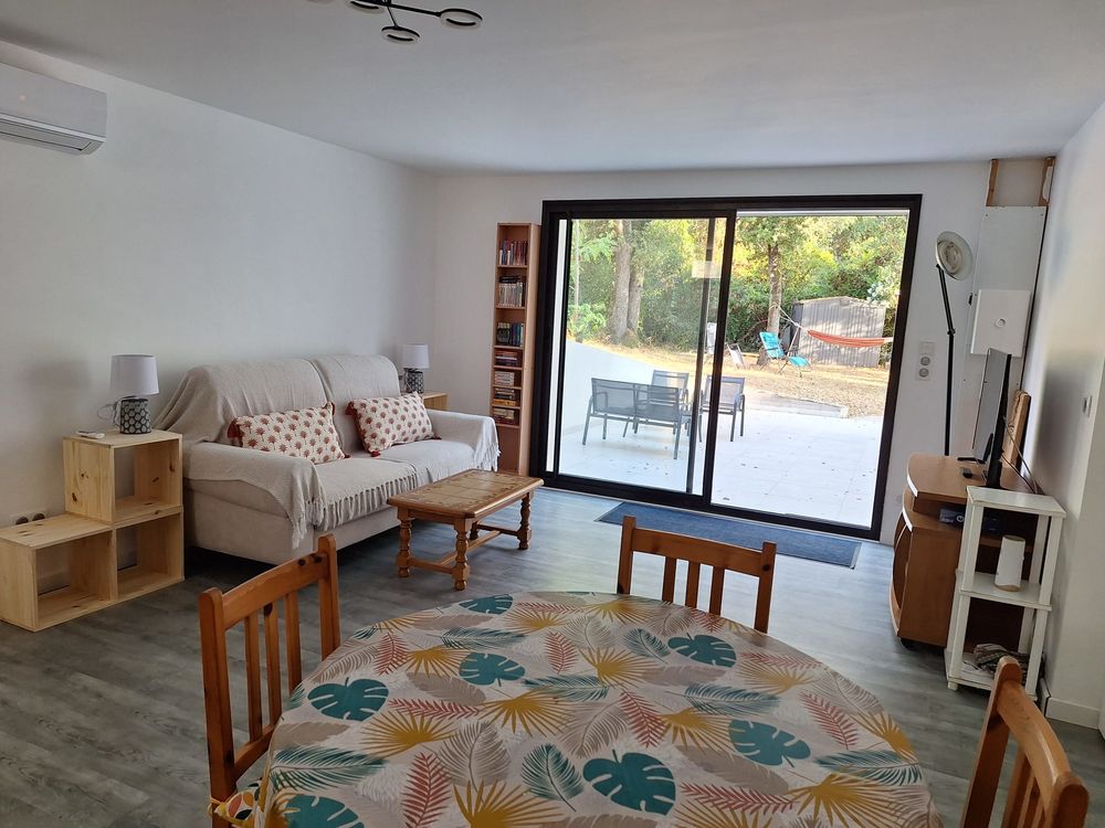   PROMO MINUTE CORSE PORTICCIO, T2 60 m2,, 4P : 840 € 8 -15/8 Corse, Porticcio (20166)