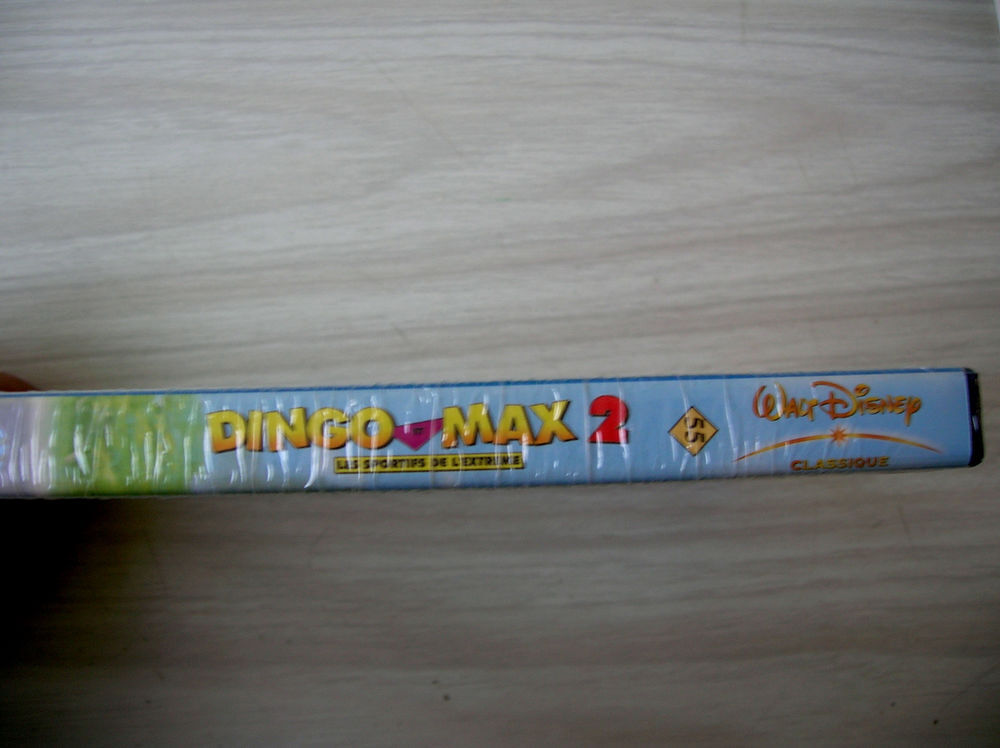 DVD DINGO et MAX 2 Les sportifs de l'extr&ecirc;me DVD et blu-ray