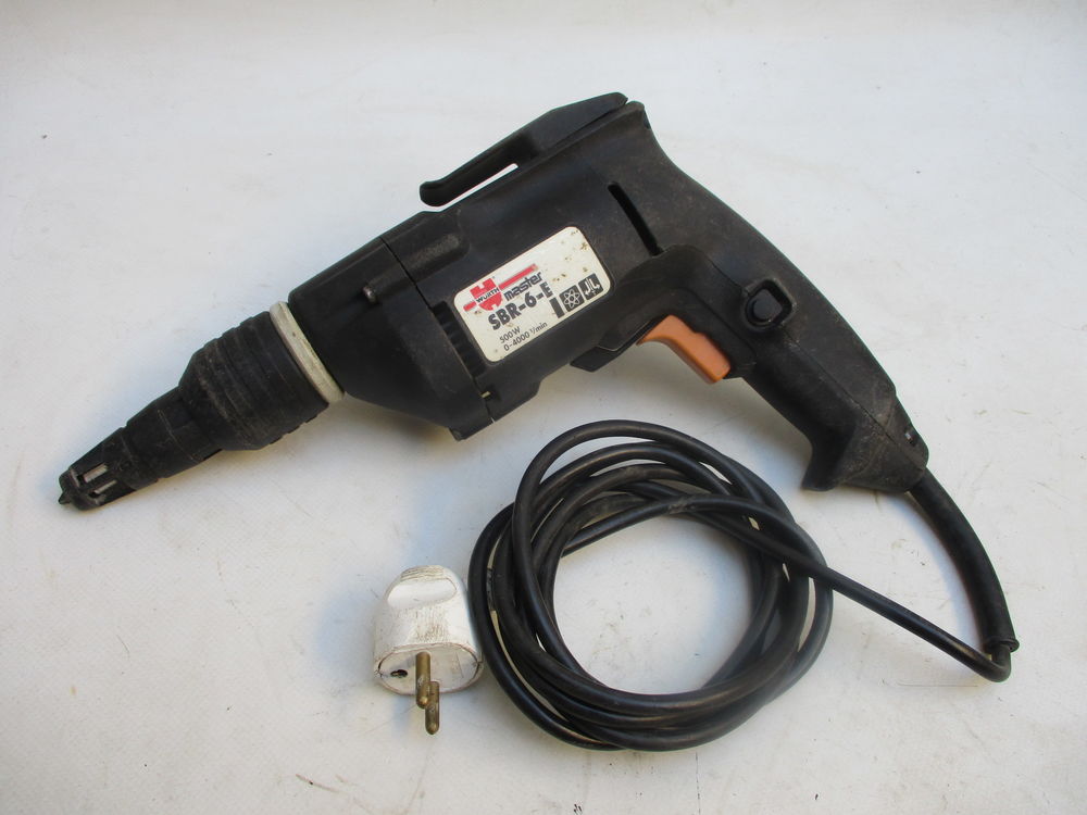 WURTH SRB 6-E - Visseuse placo Bricolage