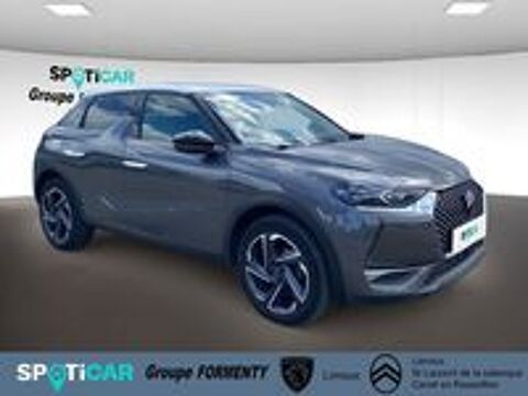 DS3 Crossback PureTech 100 BVM6 So Chic 2019 occasion 11300 Limoux