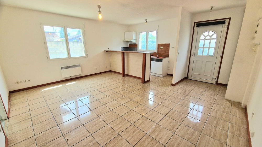 Vente Maison .maison T2 de ville 46m2 terrasse ppied Pessac Alouette Pessac
