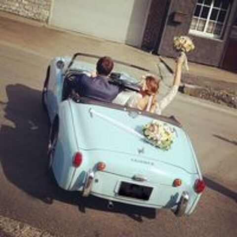  Mariage voitures anciennes collection 