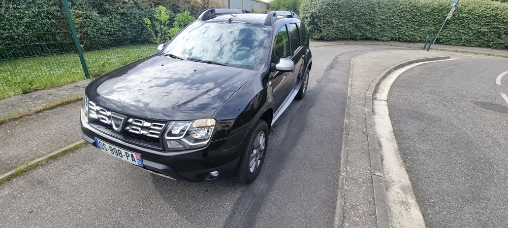 Duster 1.5 dCi 110 4x2 Prestige 2015 occasion 31200 Toulouse