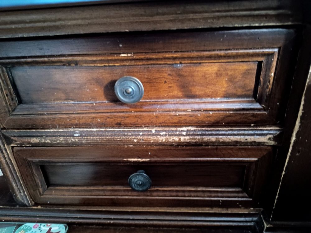 ancien SECRETAIRE bureau Meubles