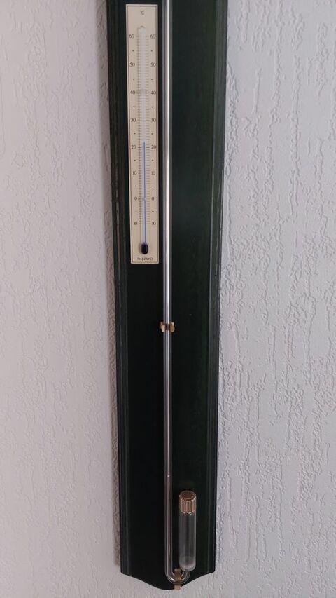 Barom�tre / Thermom�tre 40 Villeneuve-Tolosane (31)