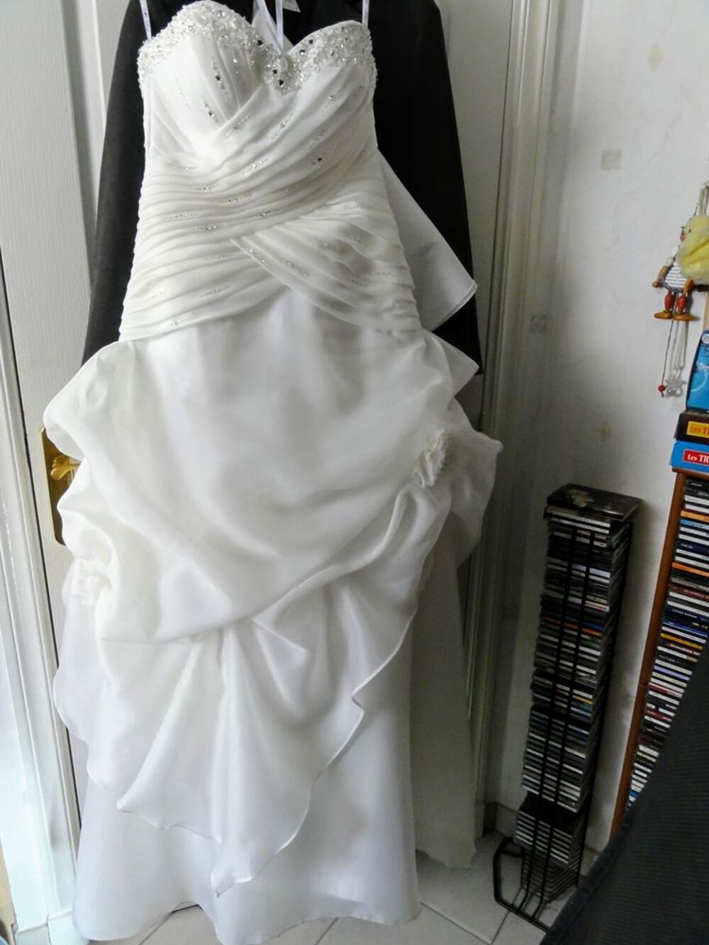 Achetez robe de mari e miss quasi neuf annonce vente Douai 59