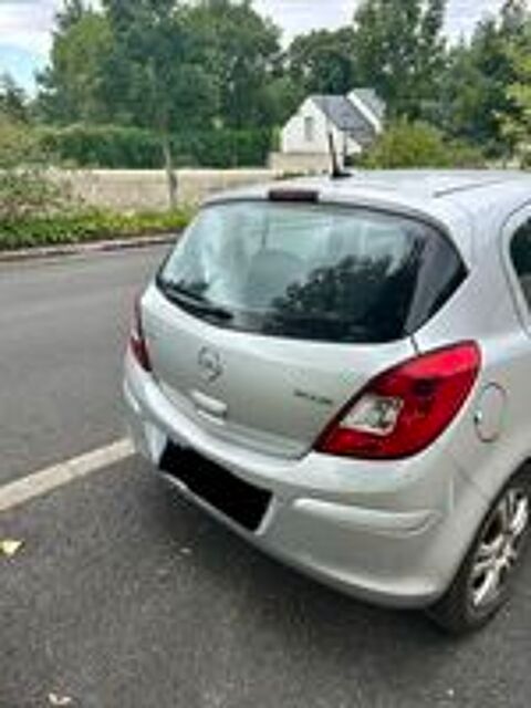 Corsa 1.3 CDTI - 75 EcoFlex Enjoy 2010 occasion 37540 Saint-Cyr-sur-Loire