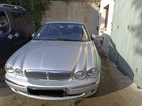 Jaguar X-Type 2.2 D Executive 2006 occasion Fontenay-sur-Mer 50310
