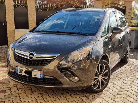 Opel Zafira 1.7 CDTI - 110 ch FAP Edition 2015 occasion Sarcelles 95200