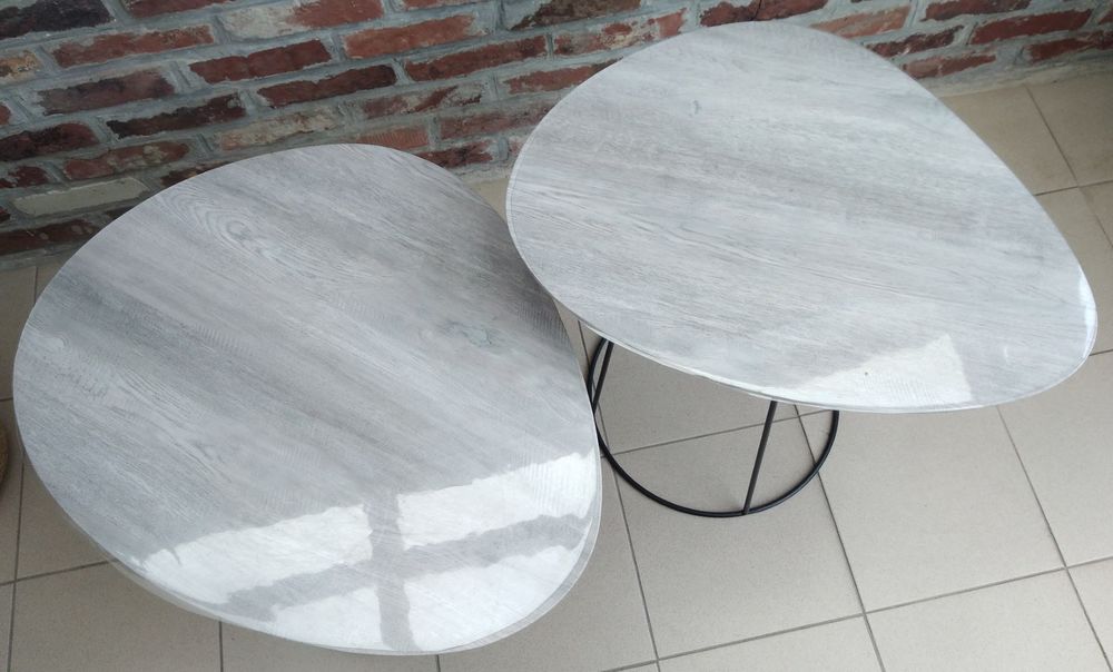 Petites tables de salon (2) Meubles