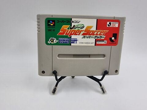 Jeu Super Nintendo (SNES) J- League Super Soccer (JAP) 3 Vulbens (74)