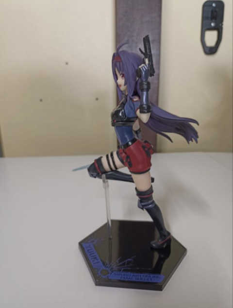 Sword Art Online - Figurine Yuuki Fatal Bullet 15 Feyzin (69)