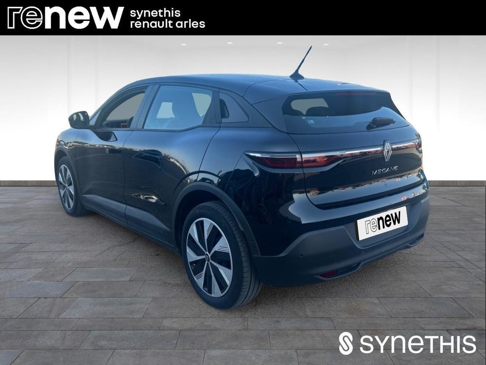 M&eacute;gane Megane E-Tech EV60 130ch super charge Evolution ER 2023 occasion 13200 Arles
