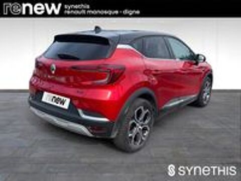 Captur E-Tech full hybrid 145 Techno 2023 occasion 04100 Manosque
